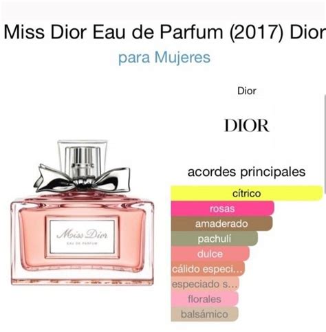 miss dior notas olfativas|Miss Dior 2021 perfume.